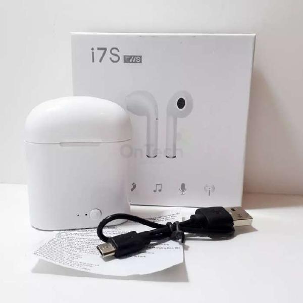 I7s Tws | Auriculares Bluetooth Inalámbricos | Android/ios
