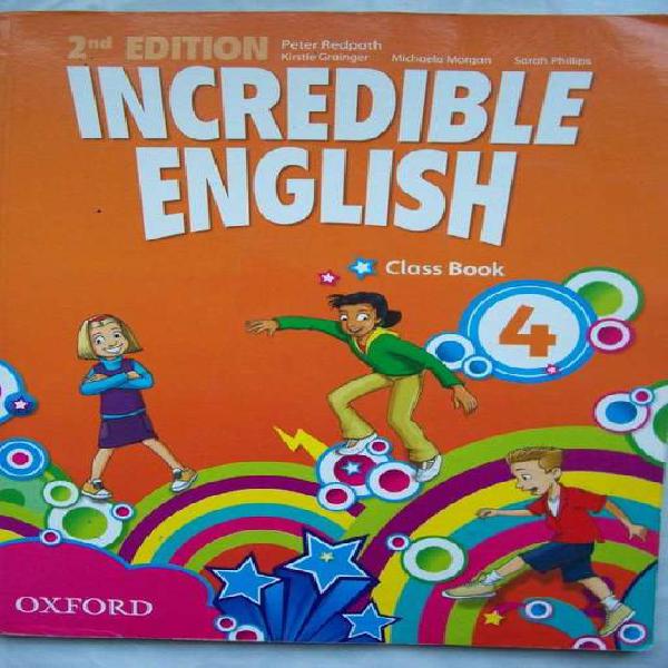 Incredible English 4 - Class Y Workbook - 2nd Edition