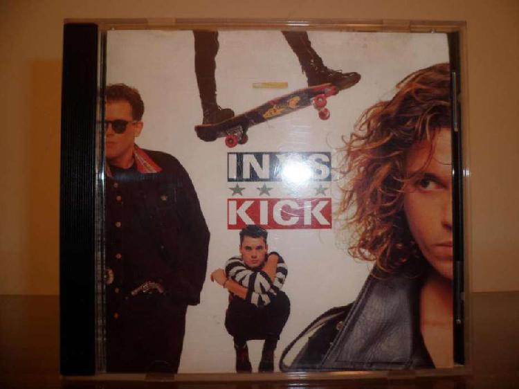 Inxs kick cd