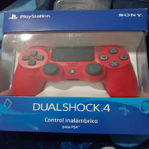 JOYSTICK PS4 SONY NUEVO!!!