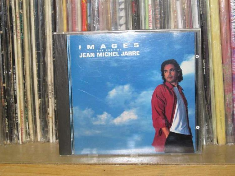 Jean Michel Jarre - Images: The Best Of Jean Michel Jarre -