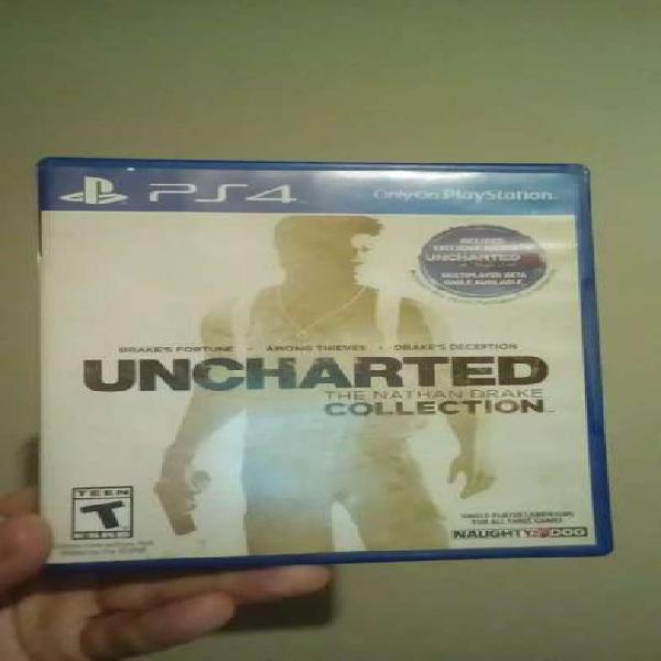 Juegos ps4