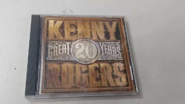 Kenny Rogers - 20 great years