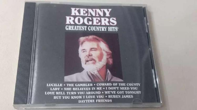 Kenny Rogers - Greatest Country Hits