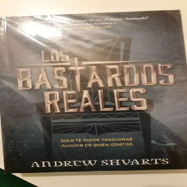 LOS BASTARDOS REALES (nuevo)