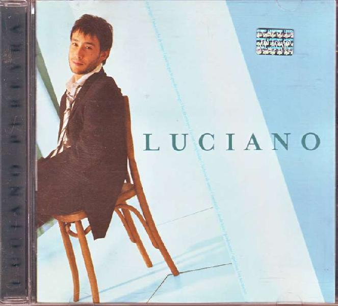 Luciano Pereyra - Luciano cd folklore