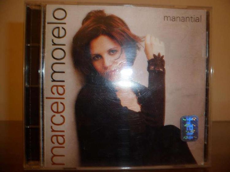 Marcela Morelo manantial cd orignal