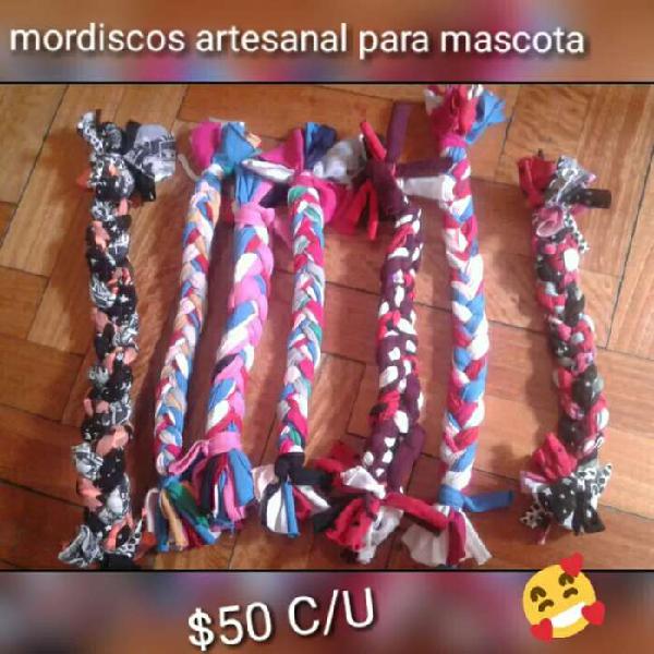 Mordiscos artesanal