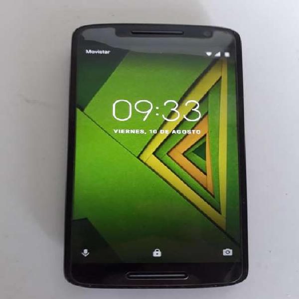 Motorola X Play 32gb Cam 21MP 4G Libre Inmaculado!!!