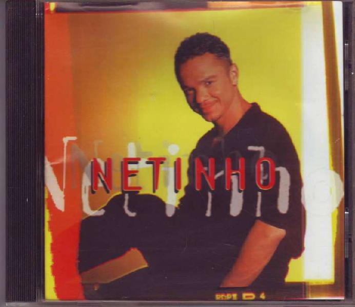 Netinho cd Brasil