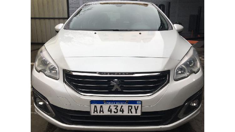 PEUGEOT 408 ALLURE 1.6 HDI NAV