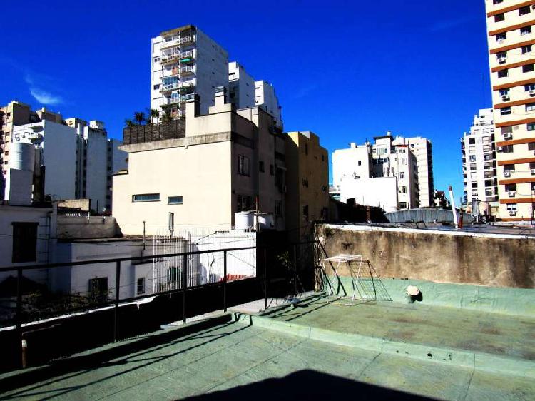 PH, caballito, terraza, 4 dorm