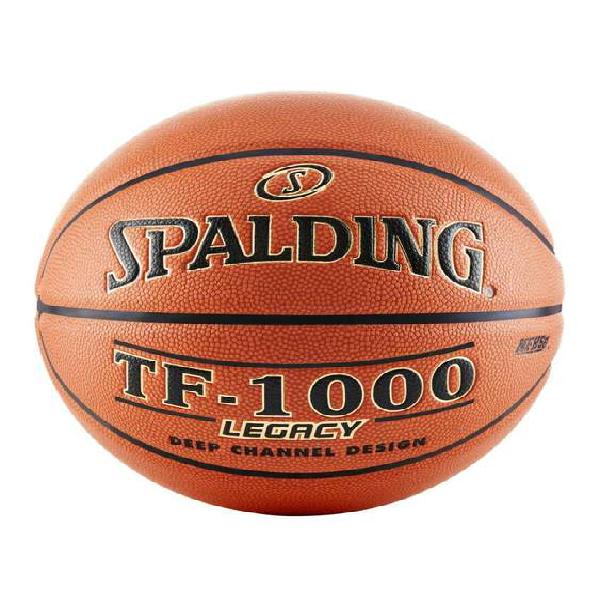 Pelota Basquet Spalding Original TF-1000 Legay Cuero Basket
