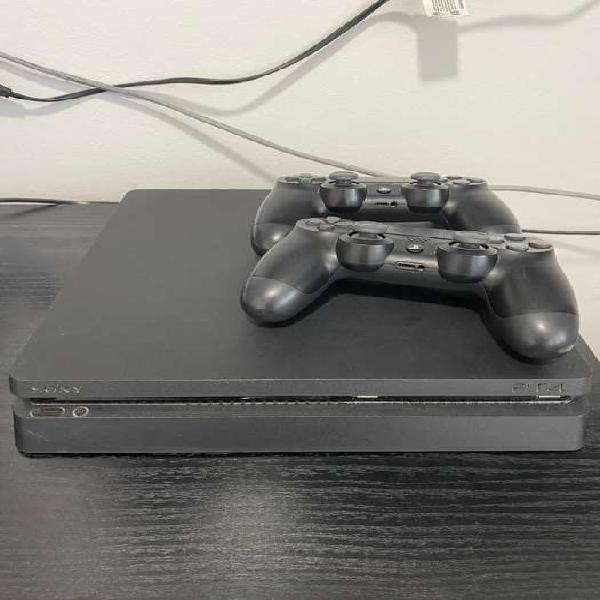 Ps4 en excelente estado