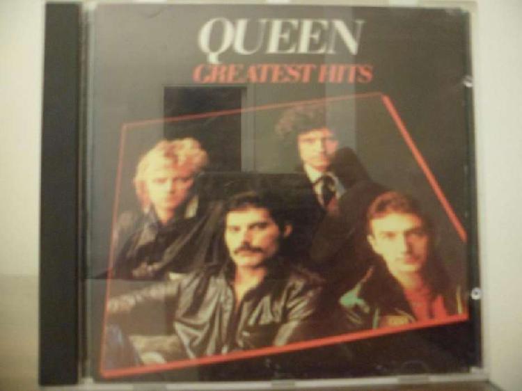 Queen greatest hits disco compacto original