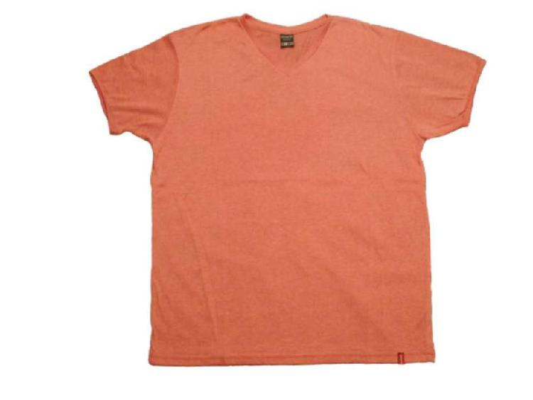 Remera Color Salmon Marca Magic - Talle M - Hombre