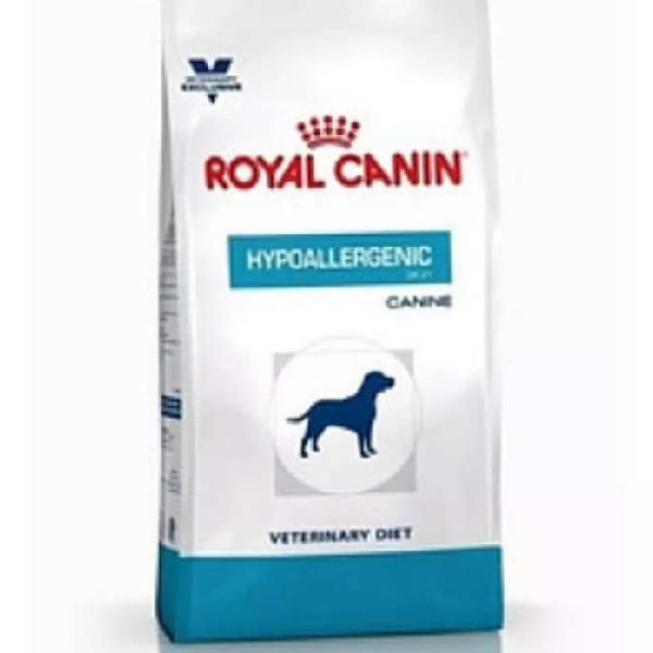 Royal Canin hipoalergénico x 15 kgrs