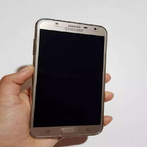 Samsung J7 NEO usado impecable con garantía