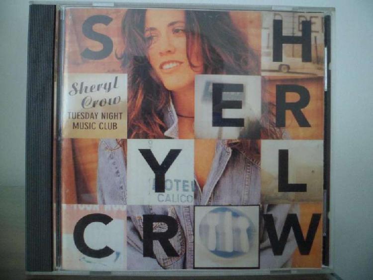 Sheryl Crow tuesday night music club cd
