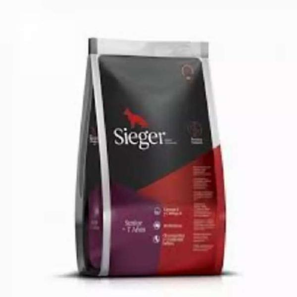 Sieger adulto senior+ 7 años x 15 kgrs