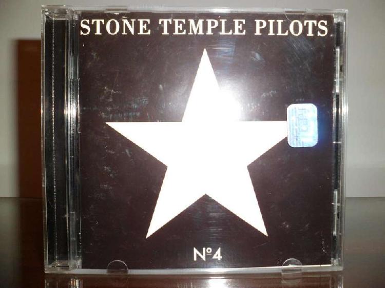 Stone Temple Pilots n4 cd