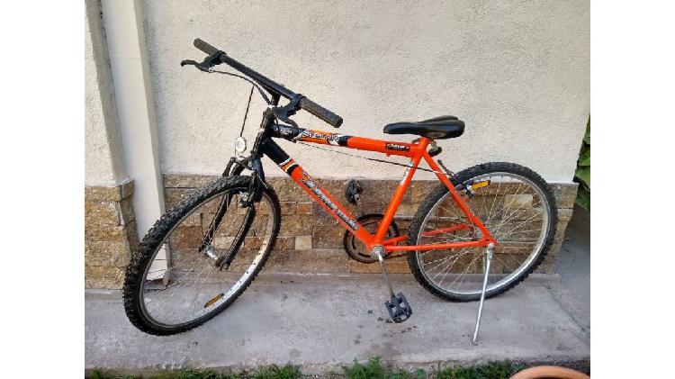 VENDO BICICLETA TIPO MTB PARA NIÑO R24