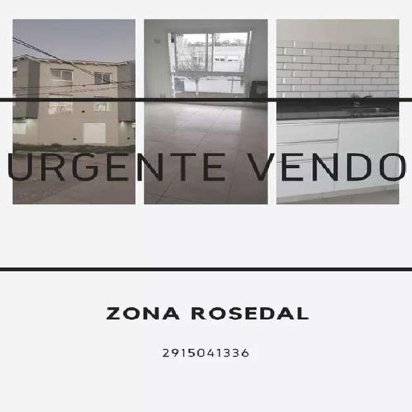 VENDO EN ZONA ROSEDAL