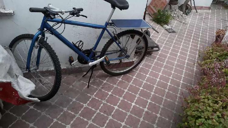 Vendo bici