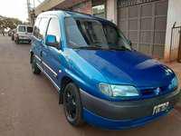 Vendo citroen Berlingo multispace