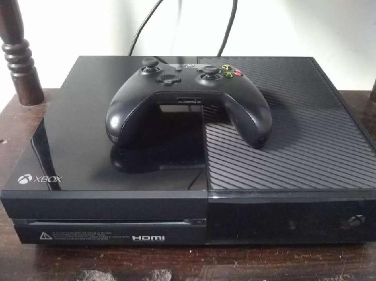 Vendo xbox one 500 gb