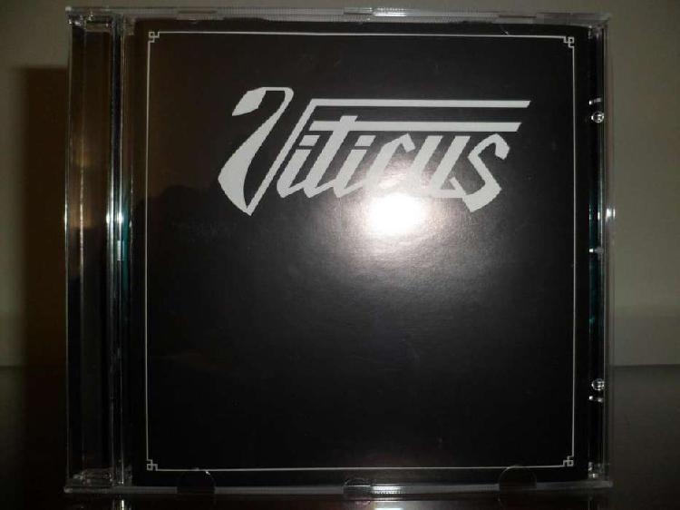 Viticus III cd nuevo