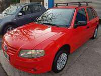 Volkswagen Gol Power modelo 2011 - 5 puertas - Nafta 1.6 /