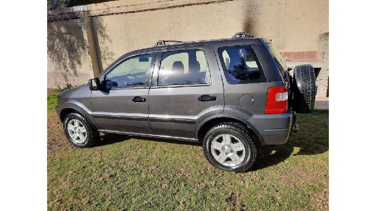 ford ecosport XLT 1.6 2007 full 138000 km impecable original