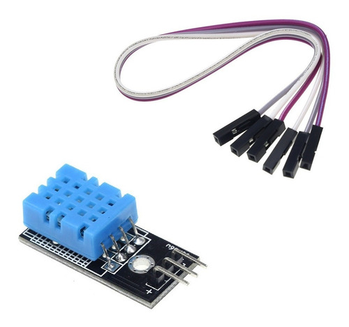 Modulo Sensor Humedad Temperatura Dht11 Arduino Ky015 Sgk