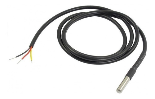 Sensor Digital Temperatura Ds18b20 Cable Sumergible Arduino