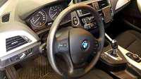 BMW 118i nafta