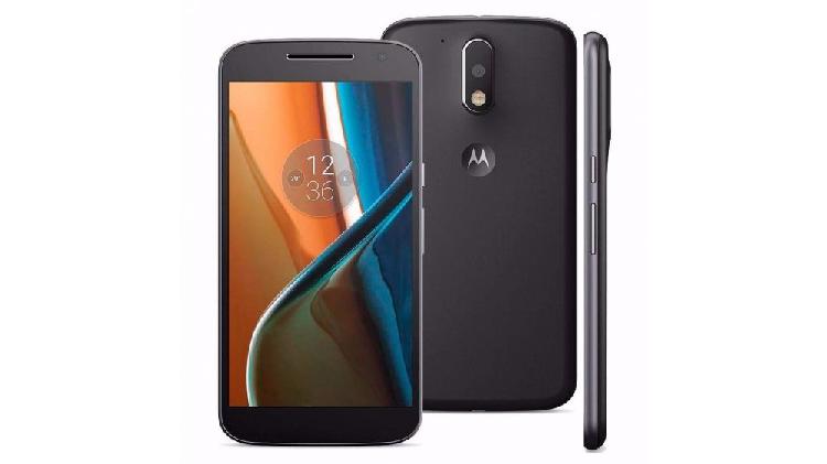 Celular Motorola Moto G4 Xt1621 16Gb 2Gb RAM Liberado Dual +