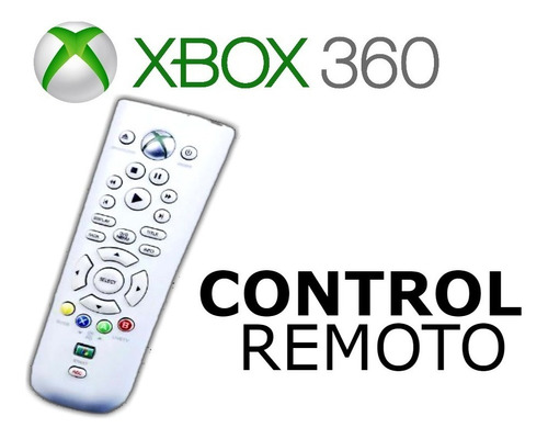 Control Remoto Xbox 360 Compatible Con Todos Los Modelos