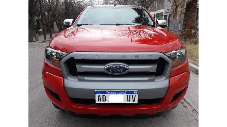 FORD RANGER 2017 3,2 AUT. 4X2 XLS