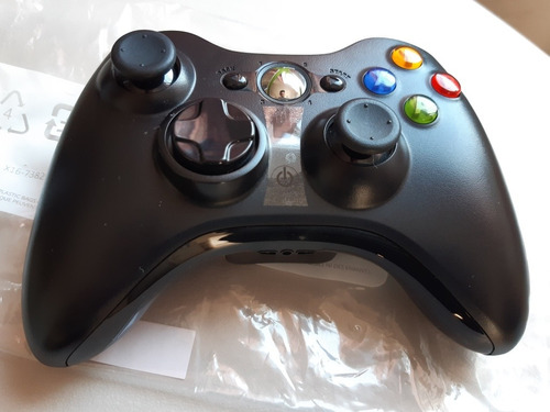 Joystick Xbox 360 Original Microsoft Nuevo. Oferta!