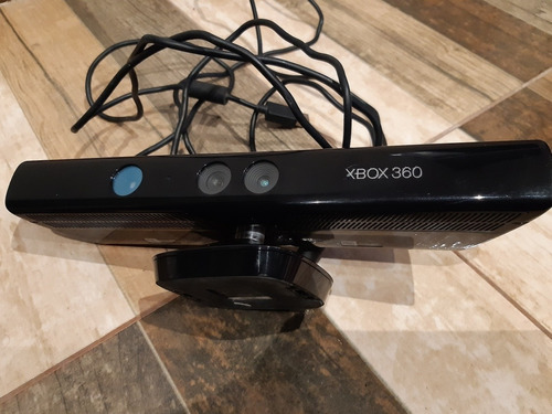 Kinect Sensor Xbox 360 Original Más Juego De Regalo