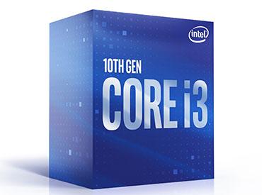 Microprocesador Intel® Core™ i3-10100 (6M Cache, 4.30