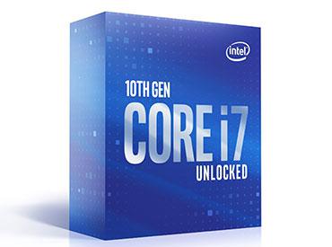 Microprocesador Intel® Core™ i7-10700K (16M Cache, 5.10