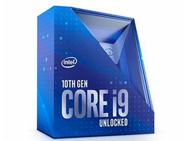 Microprocesador Intel® Core™ i9-10900K (20M Cache, 5.30