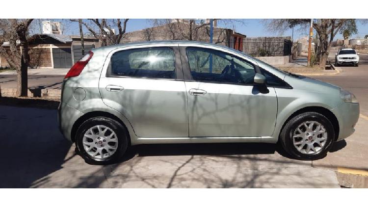 PUNTO 2010 1.4 FULL GNC