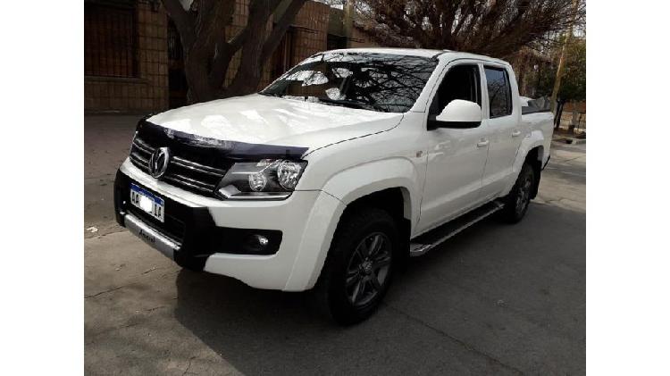 Volkswagen Amarok 2.0 Tdi (180cv) 4x2 C/doble 2016 Diesel