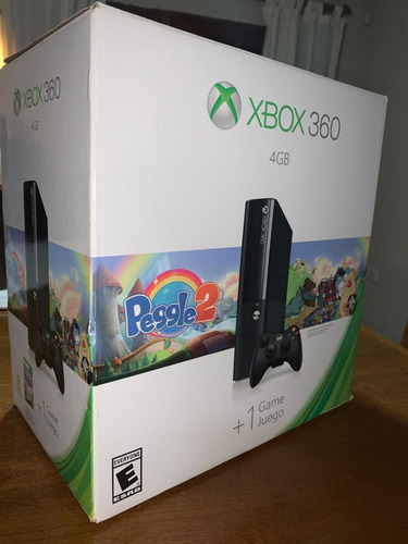 Xbox 360 + Kinect Exelente Estado