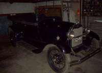 ford A phaeton 1929 con veraces 92000km