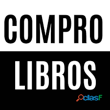 Compro libros 1558805897