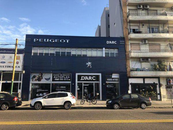 A. Francisco Beiro 4700 - Lote en Venta en Villa Devoto,